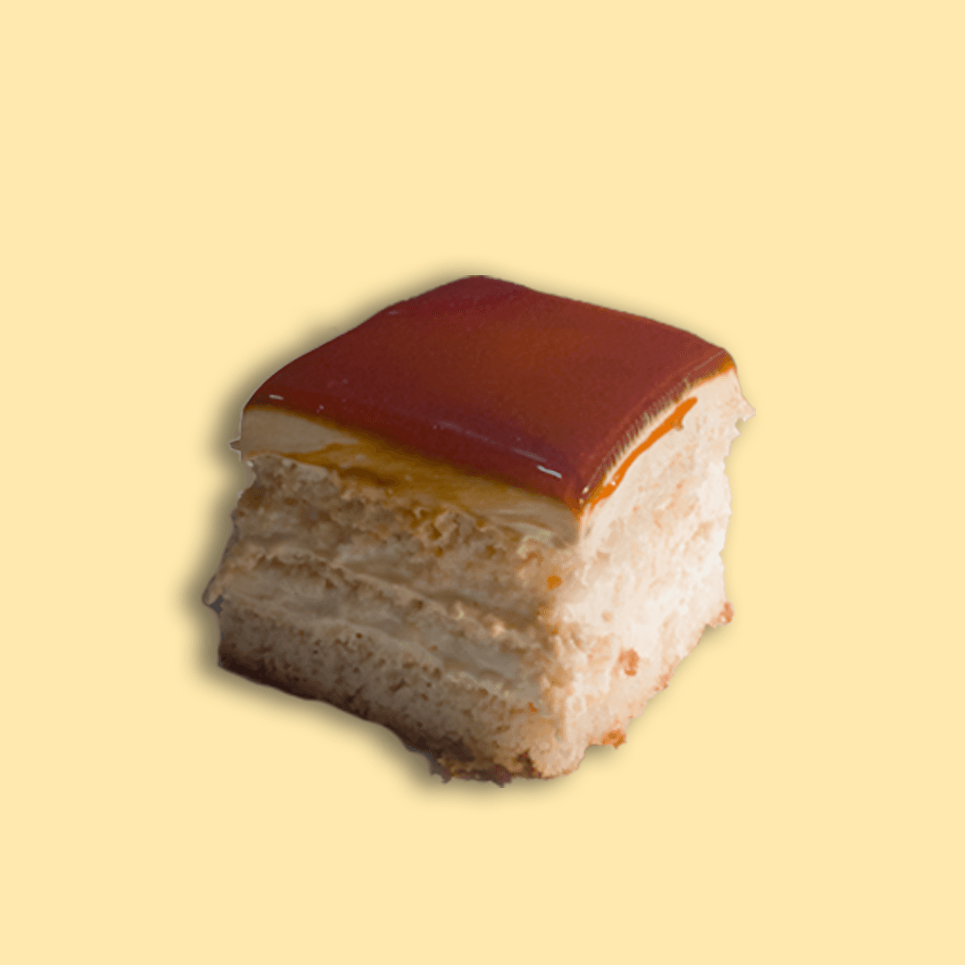 Caramel Cake