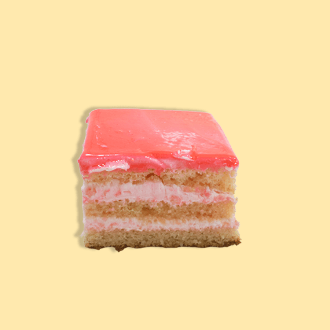 Strawberry Cake